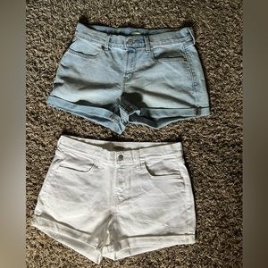 Old Navy jean shorts